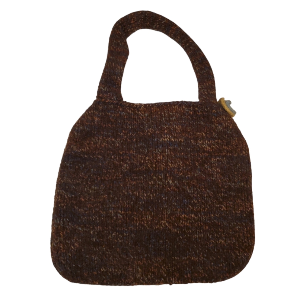 Felted Handmade Handbag - Picture 5 of 7